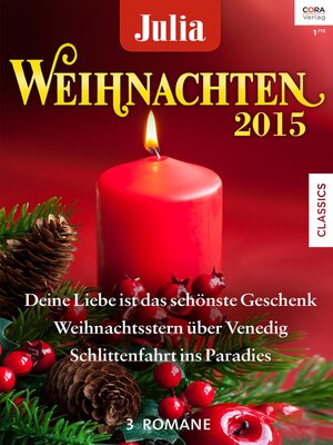 cover image of Julia Weihnachtsband Band 28